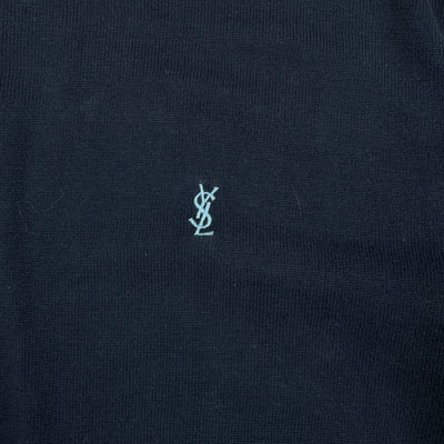 vintage YSL Yves Saint Laurent knittedsweater {M}