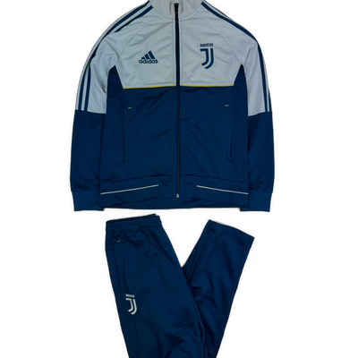 vintage Adidas Juventus tracksuit {XS}