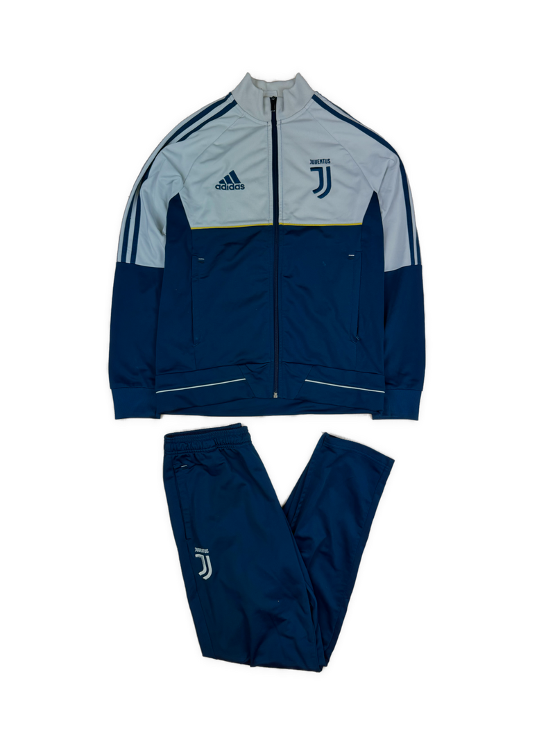 vintage Adidas Juventus tracksuit {XS}