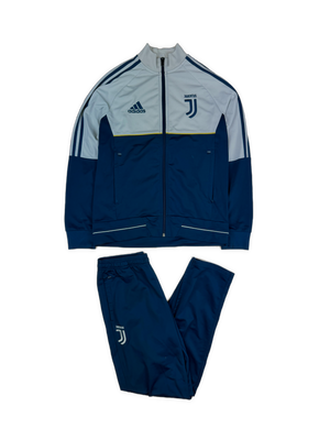 vintage Adidas Juventus tracksuit {XS}