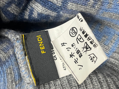 vintage Fendi beanie