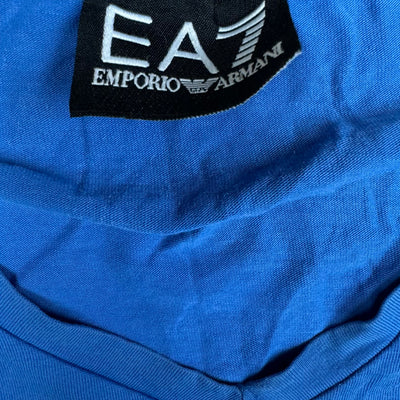 vintage Emporio Armani EA7 t-shirt {S}