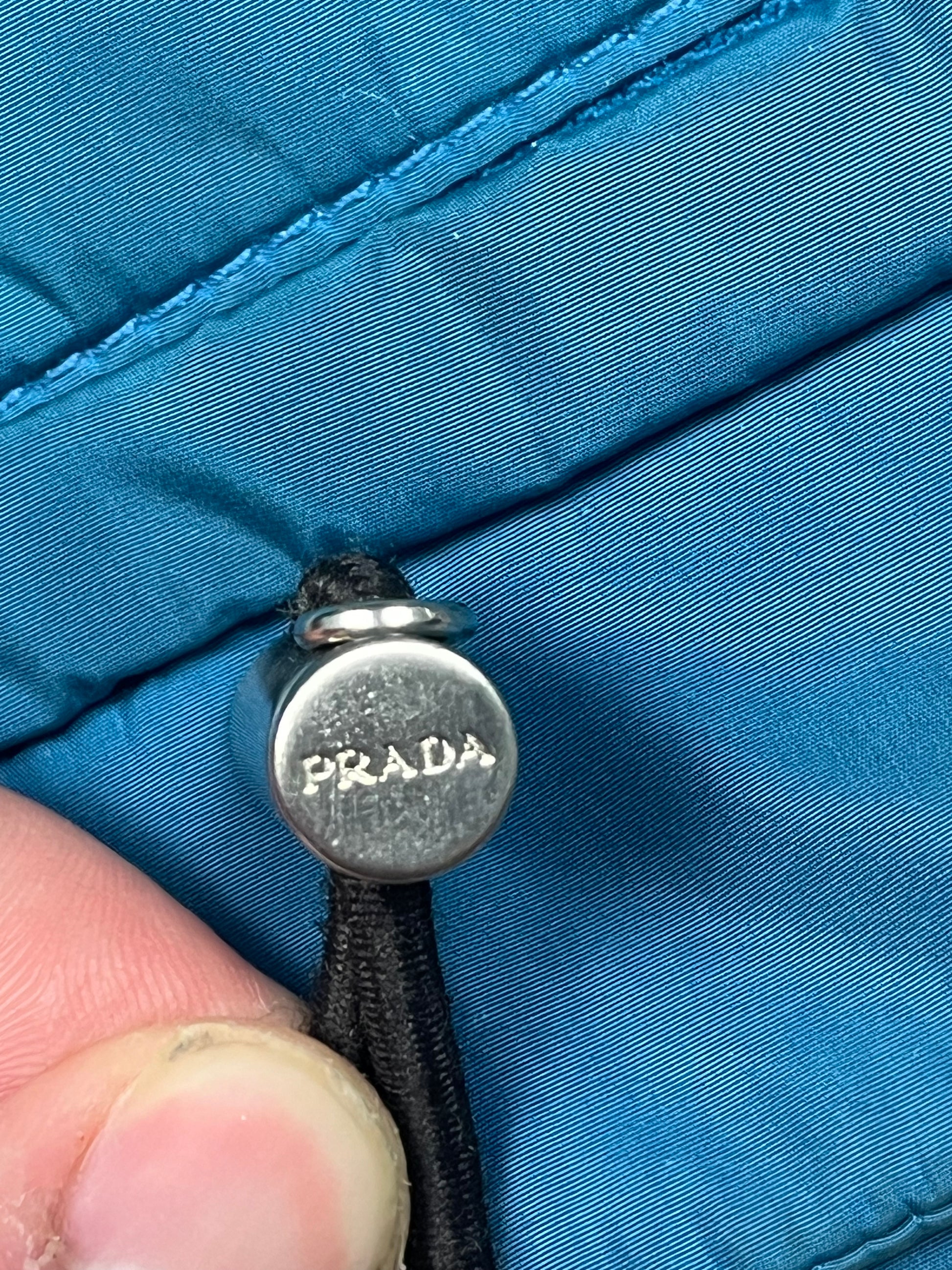 vintage Prada slingbag