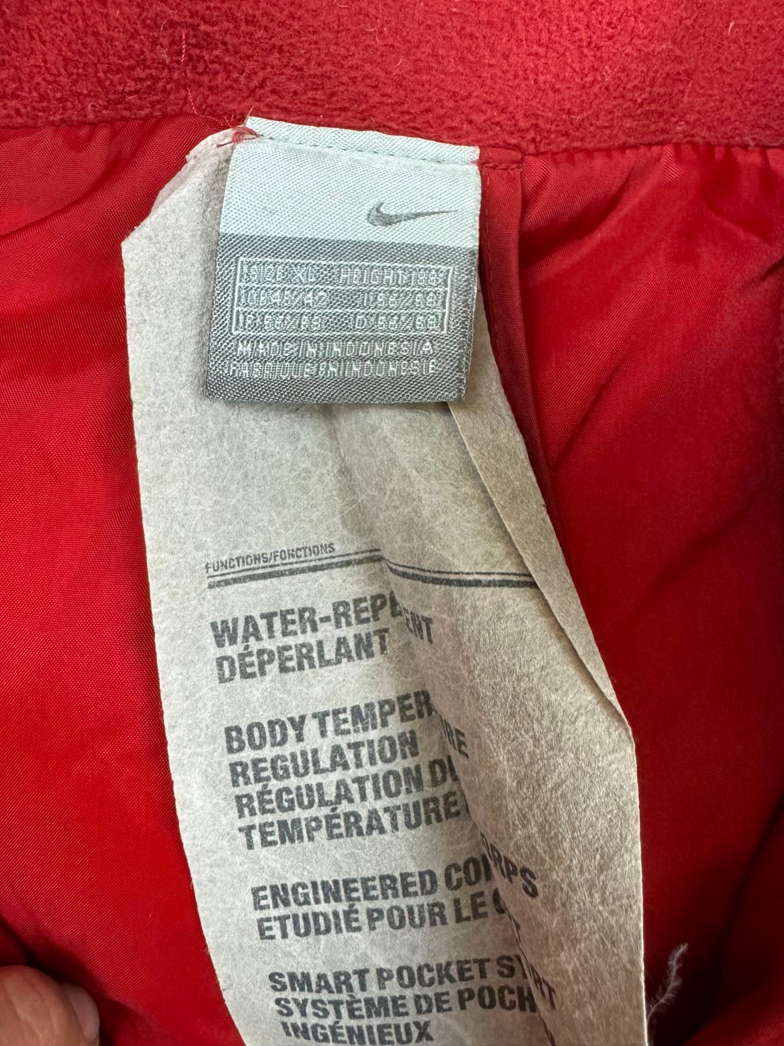 vintage Nike vest {XL}