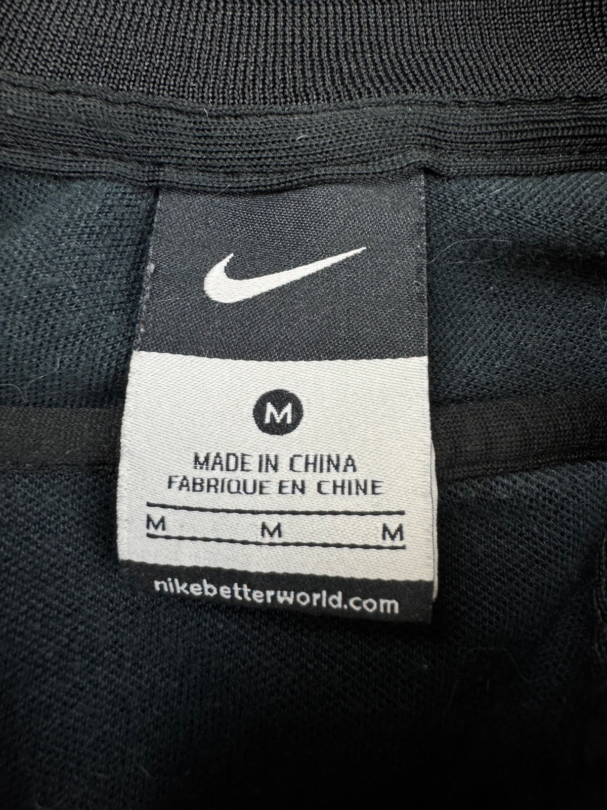 vintage Nike Fc Arsenal trackjacket {M}