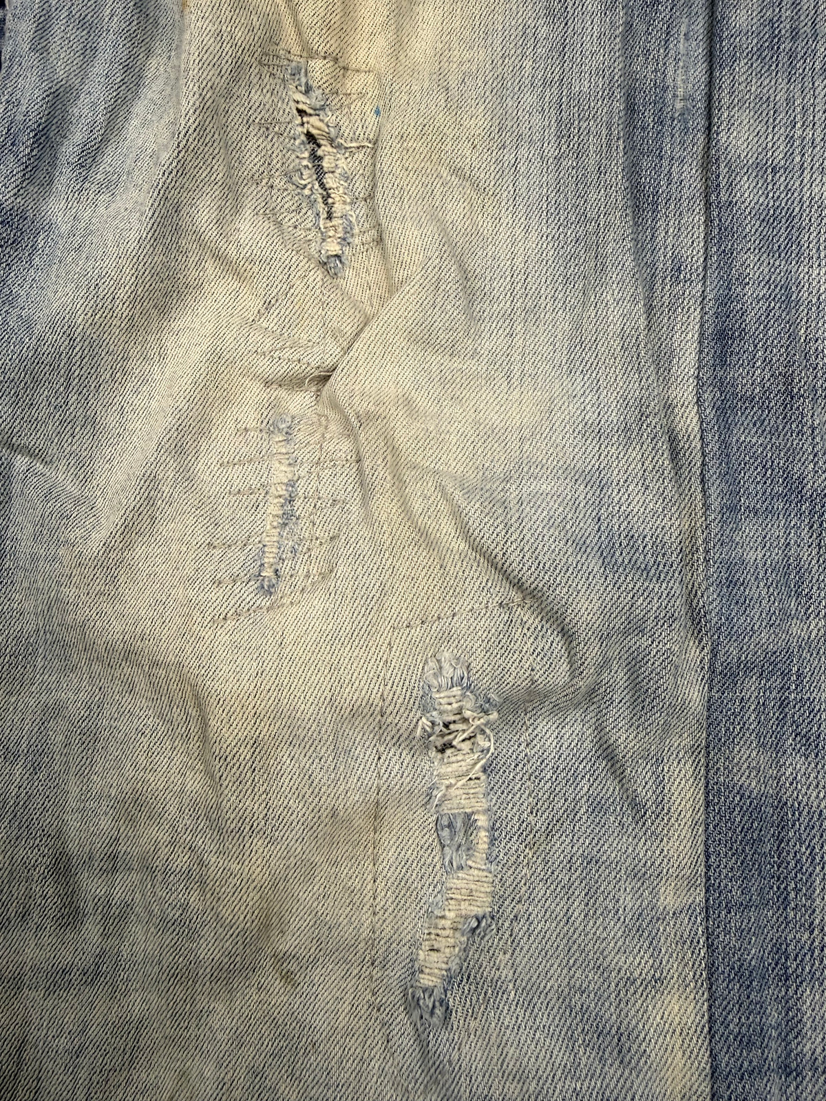 vintage Rock Revival jeans {S}