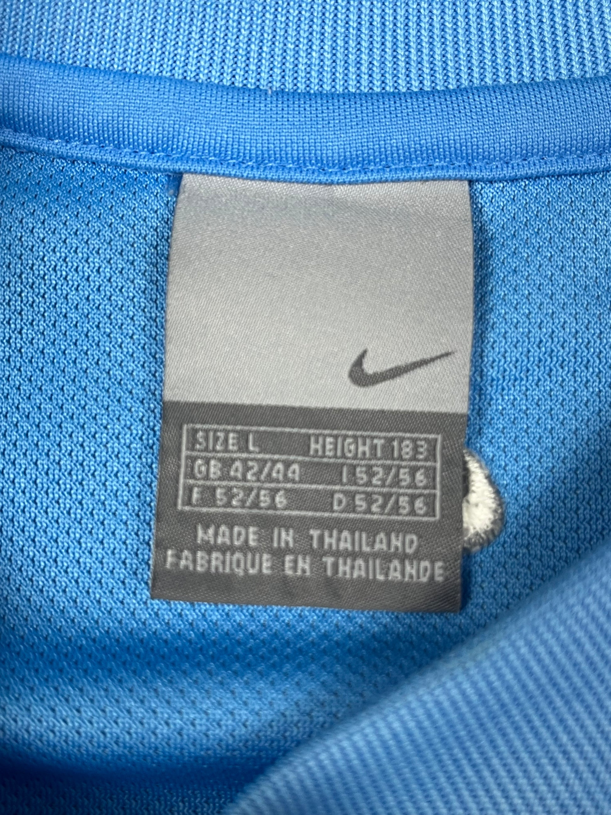 vintage Nike TN TUNED jersey {L}