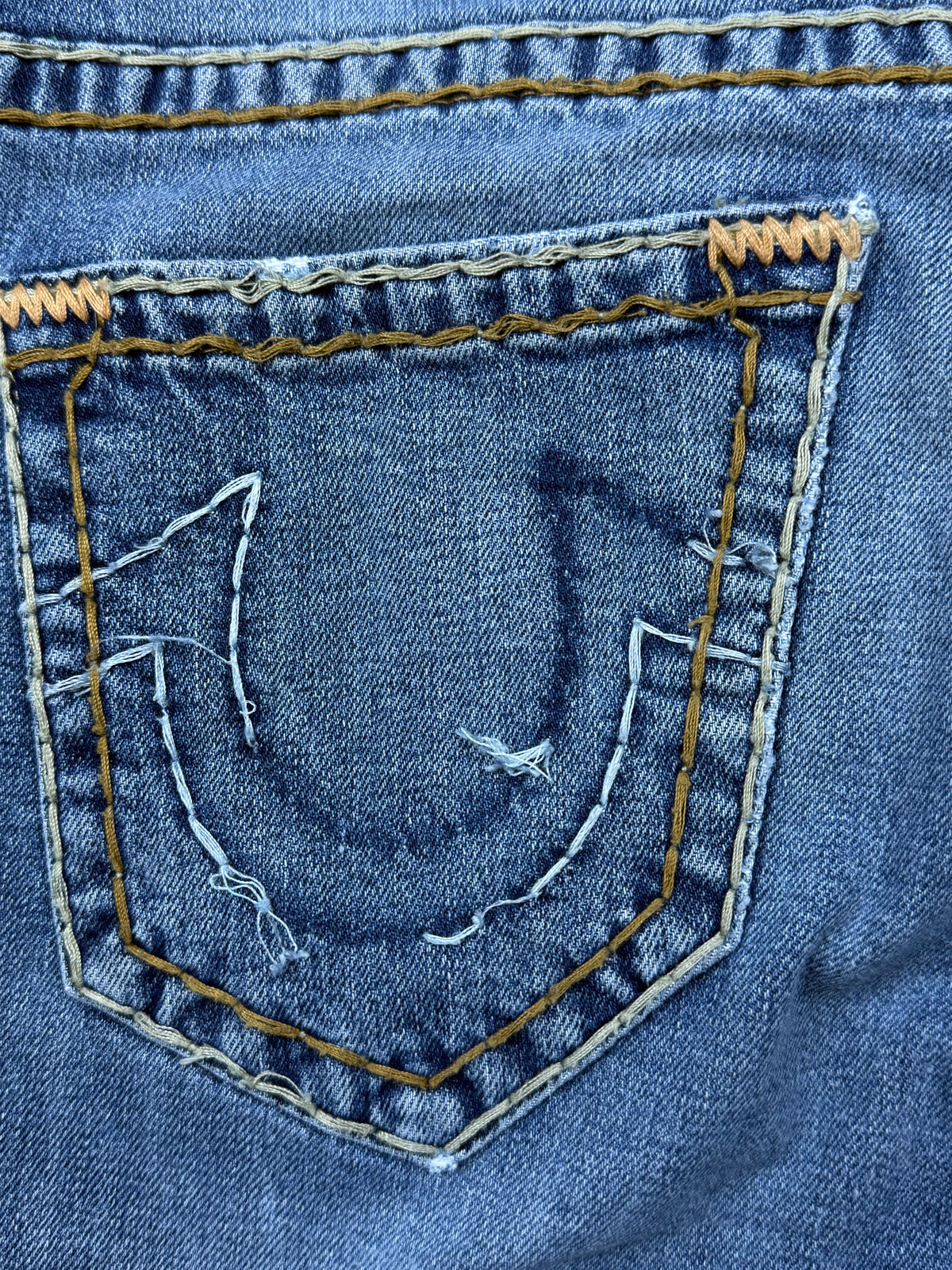 vintage True Religion jeans {M}