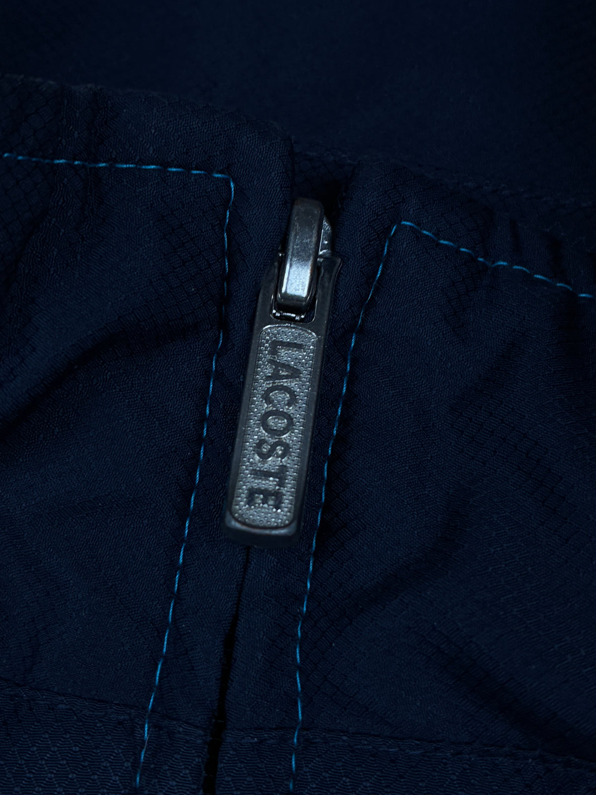 vintage Lacoste windbreaker {XL}
