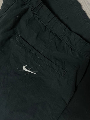 vintage Nike trackpants {S}