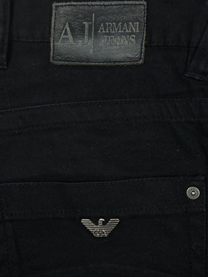 vintage Armani jeans {M}