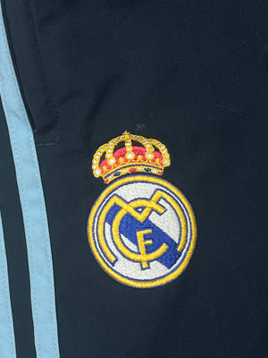 vintage Adidas Real Madrid trackpants {L-XL}