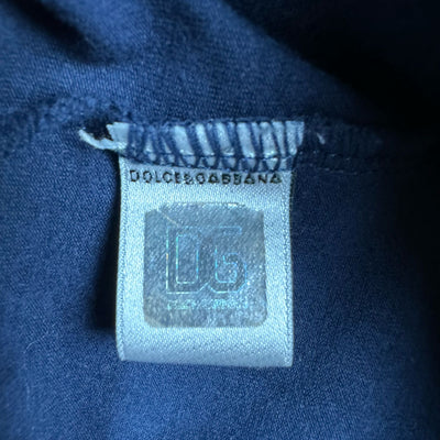 vintage Dolce & Gabbana v-neck t-shirt {M}