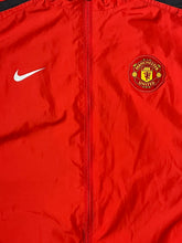 Cargar imagen en el visor de la galería, vintage Nike Manchester United windbreaker {S}
