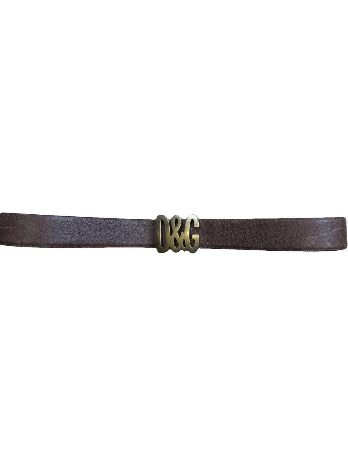 vintage Dolce & Gabbana belt