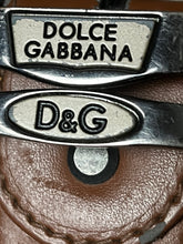 Charger l&#39;image dans la galerie, vintage Dolce &amp; Gabbana belt
