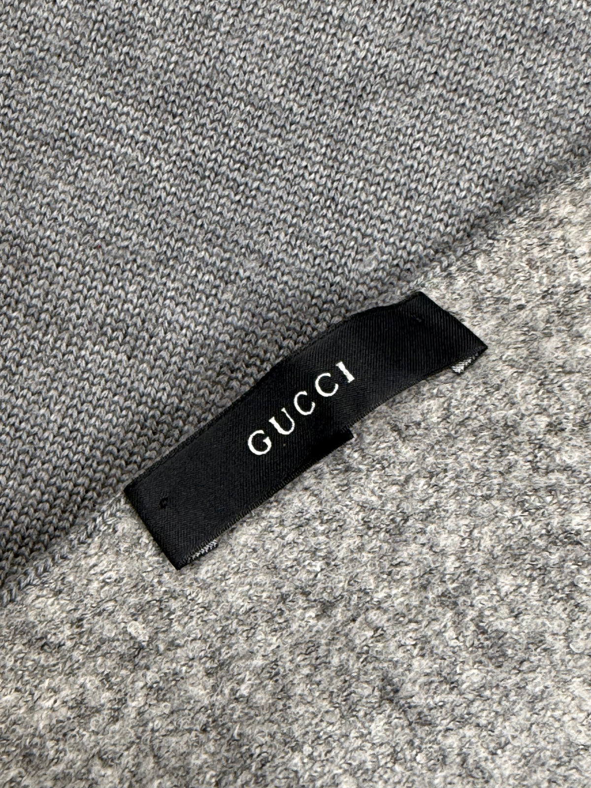 vintage Gucci scarf