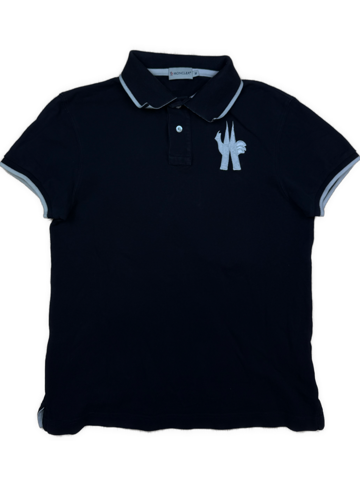 vintage Moncler polo {M}
