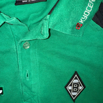 vintage Lotto Borussia Mönchengladbach polo {XL}