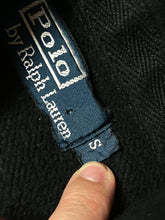 Φόρτωση εικόνας στο εργαλείο προβολής Συλλογής, vintage Polo Ralph Lauren sweatjacket {S}
