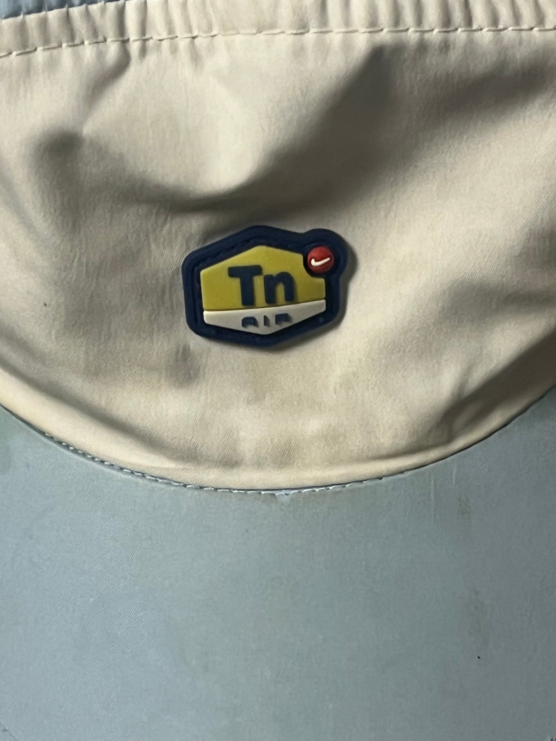 vintage babyblue Nike TN cap