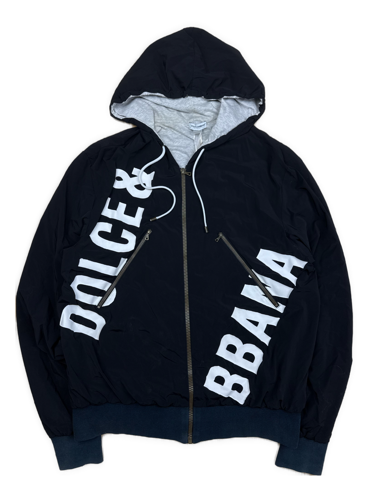 vintage Dolce & Gabbana windbreaker {M}