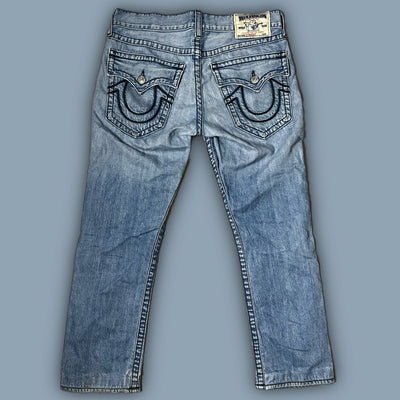 vintage True Religion jeans {M}