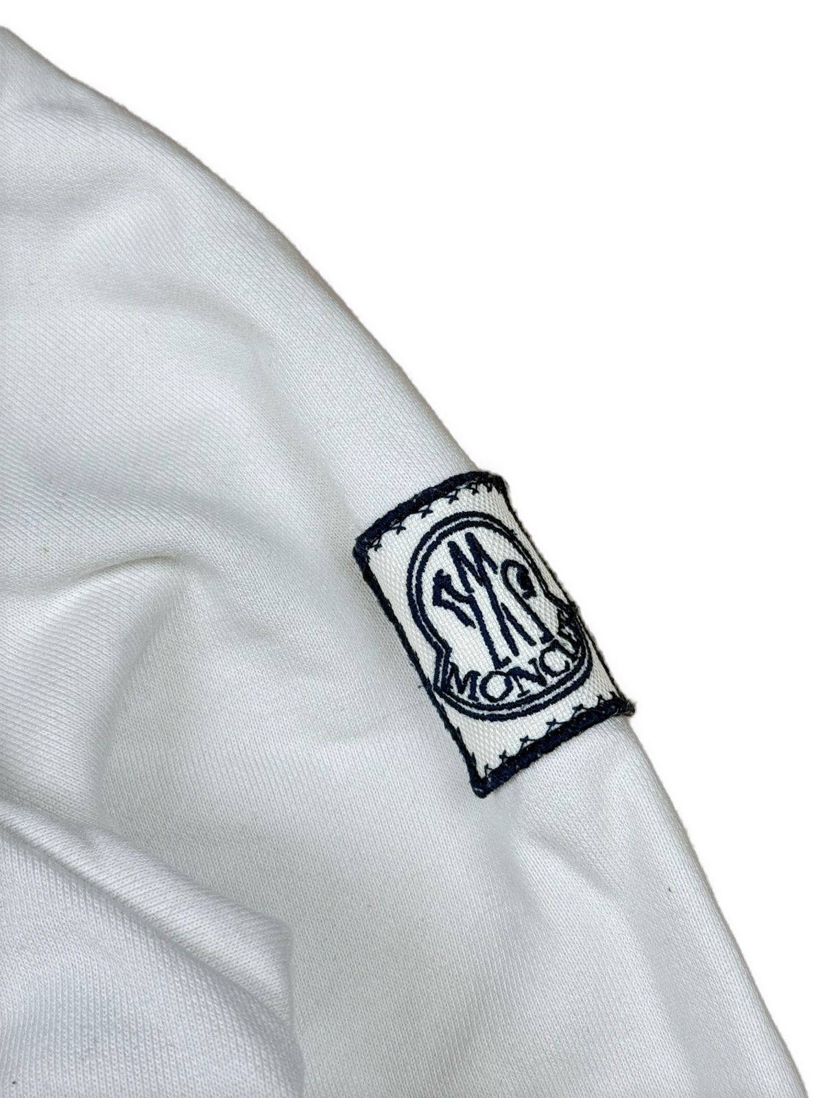 vintage Moncler sweatjacket {S}