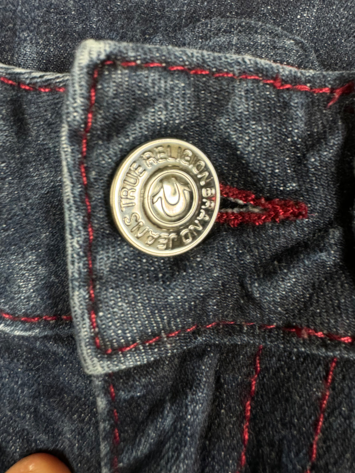 vintage True Religion jeans {XS}