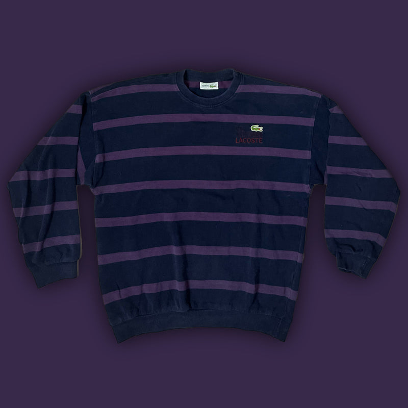 vintage Lacoste sweater {M}