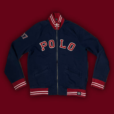 vintage Polo Ralph Lauren sweatjacket {L}