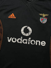 Cargar imagen en el visor de la galería, vintage Adidas Benfica 2002-2003 away jersey {L}
