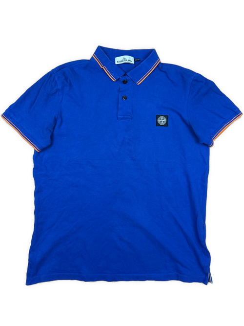 vintage Stone Island polo