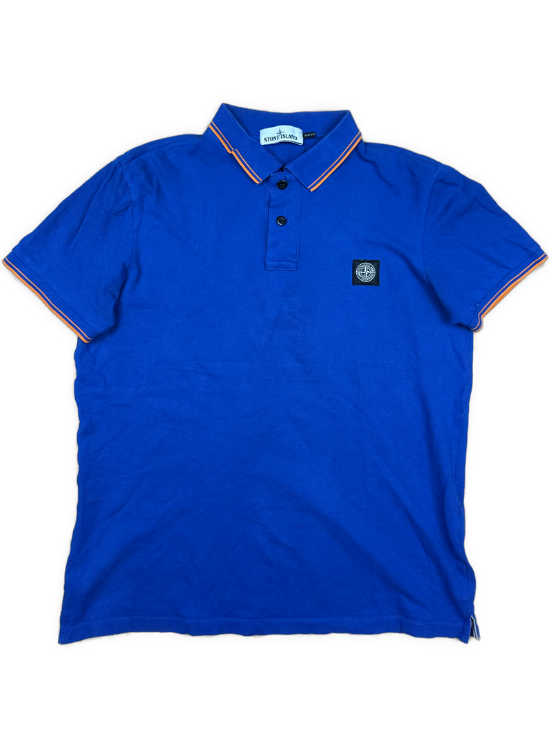 vintage Stone Island polo