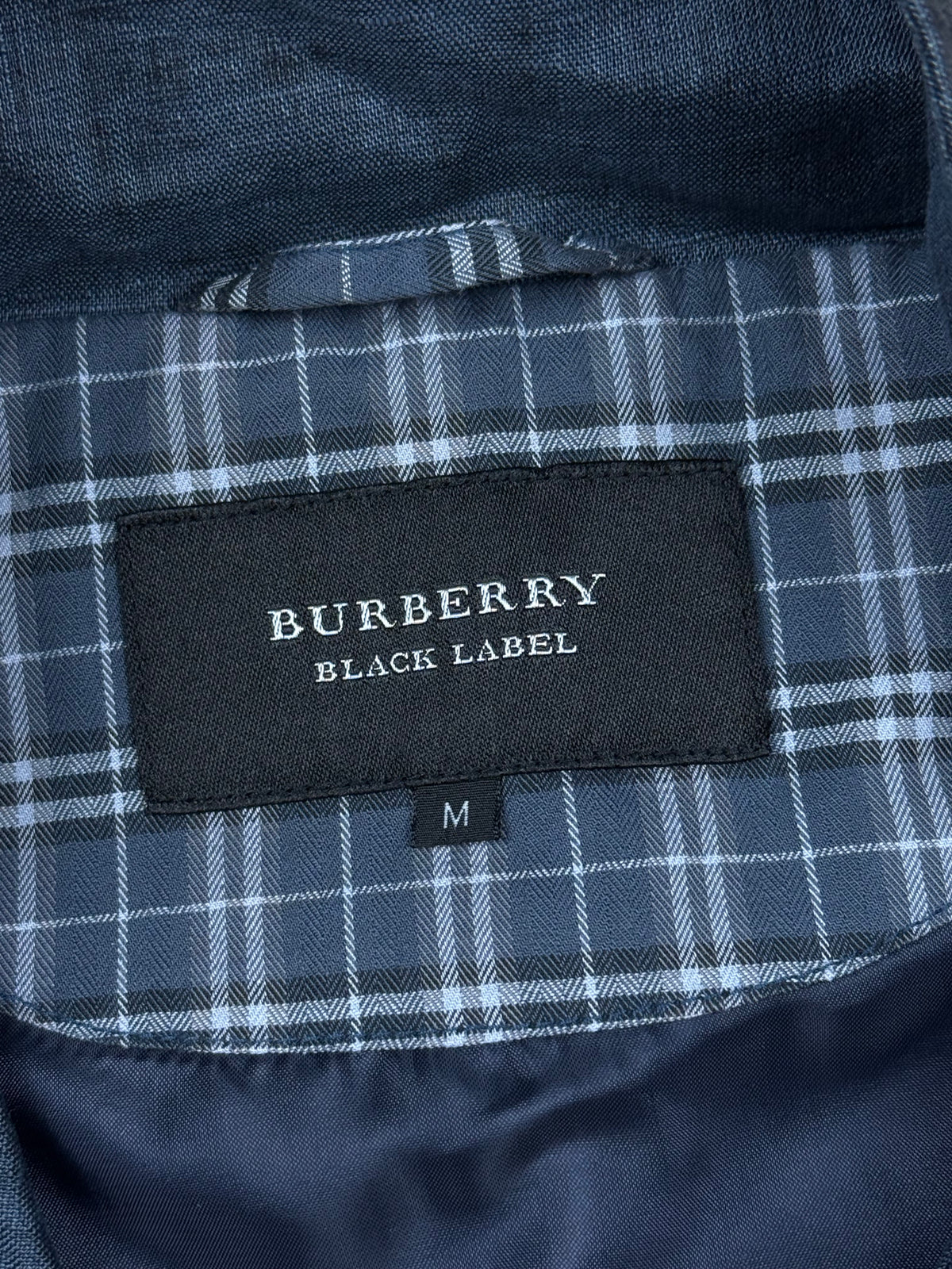 vintage Burberry windbreaker