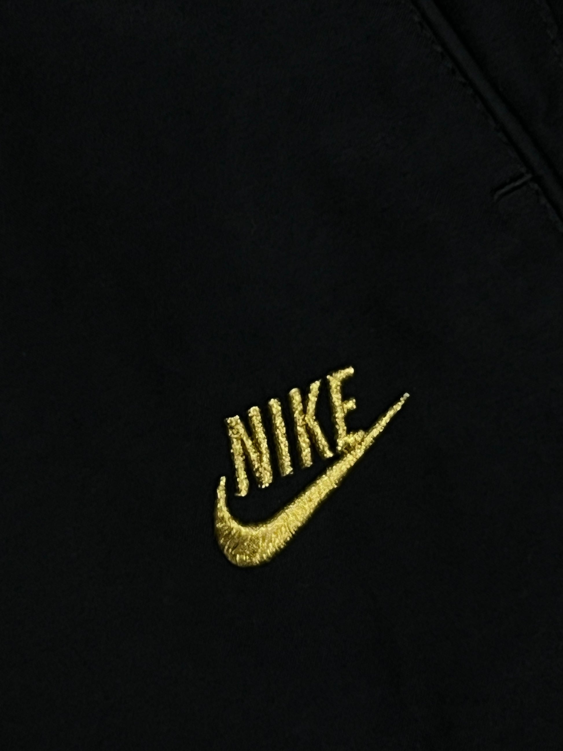 vintage Nike trackpants {M}