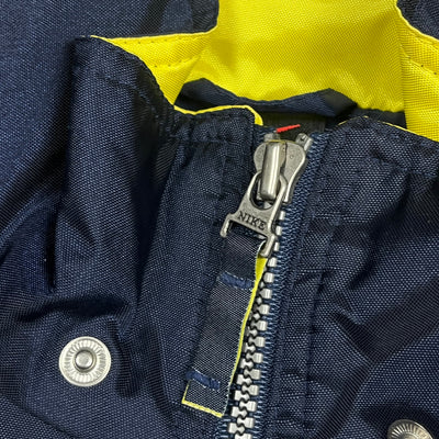 vintage Nike winterjacket {S}