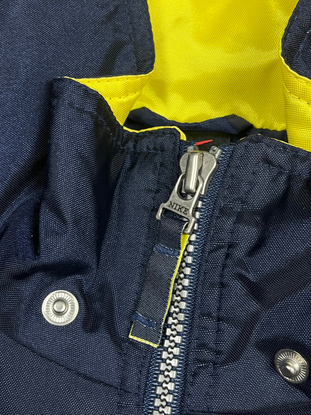 vintage Nike winterjacket