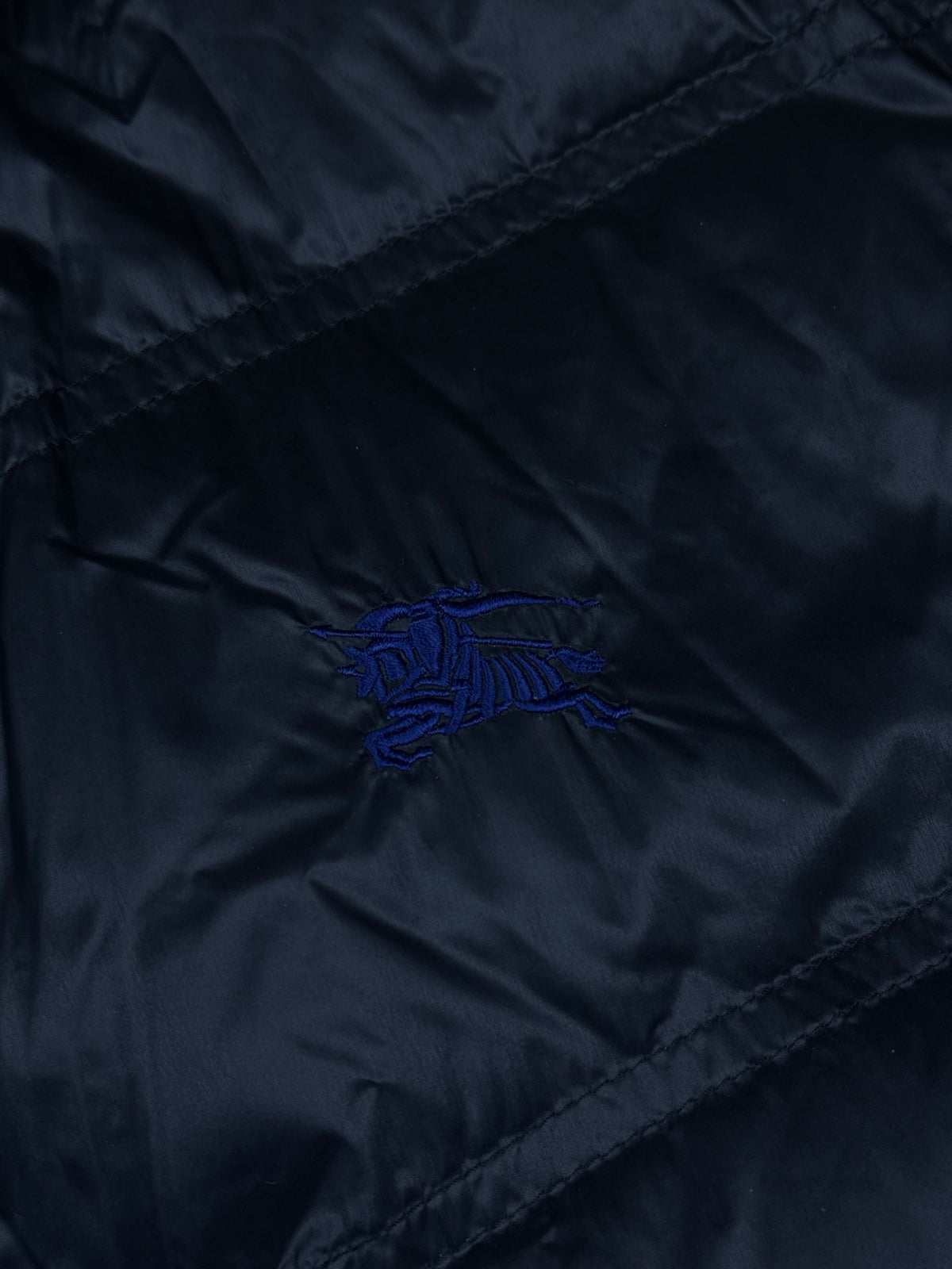 vintage Burberry Black Label winterjacket 2in1 {M}
