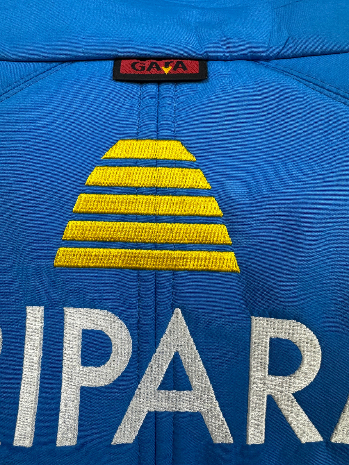 vintage Kappa Italia trackjacket {L}