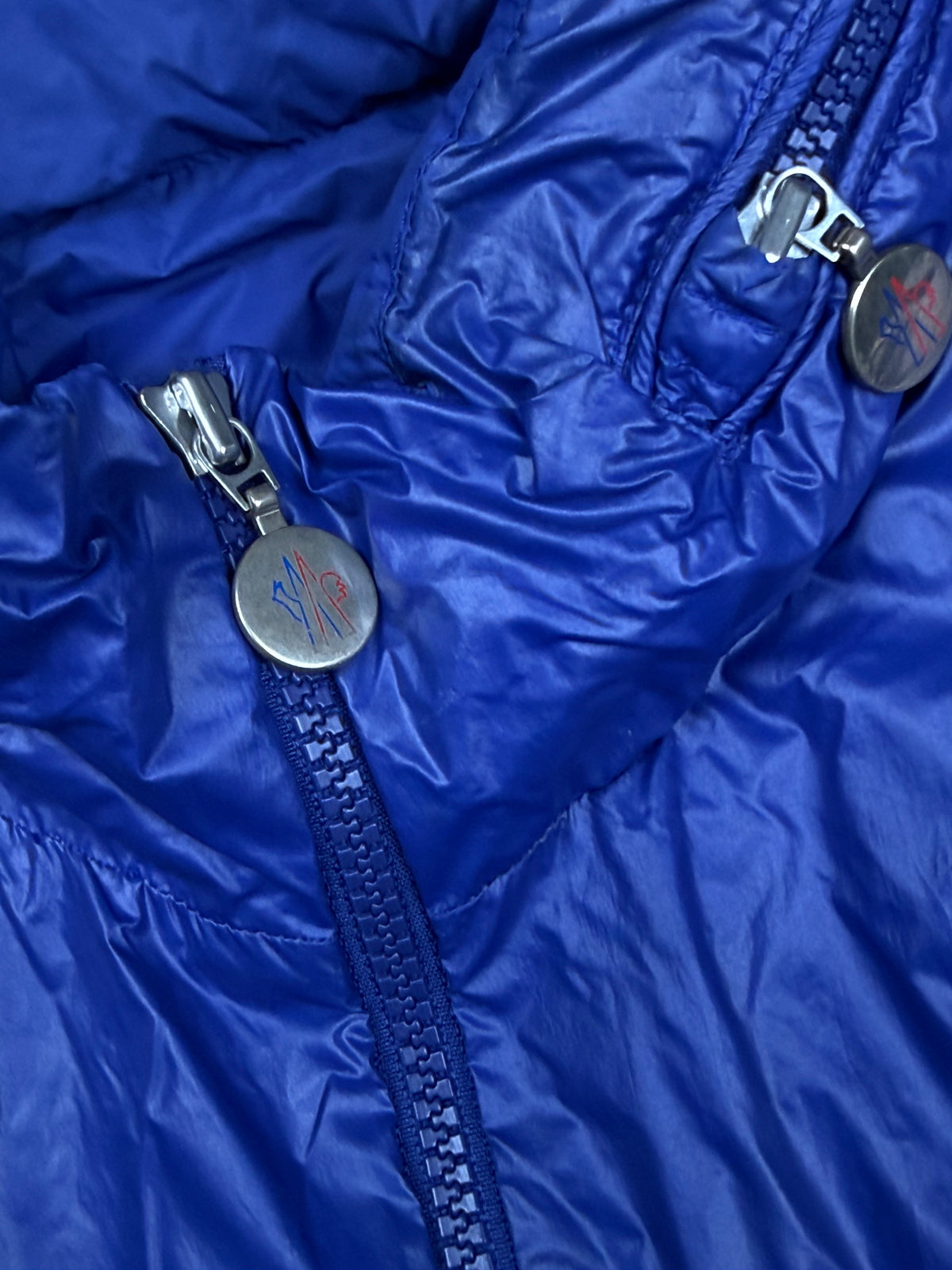 vintage Moncler windbreaker {L}