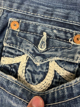 Carica l&#39;immagine nel visualizzatore di Gallery, vintage True Religion jeans {L}
