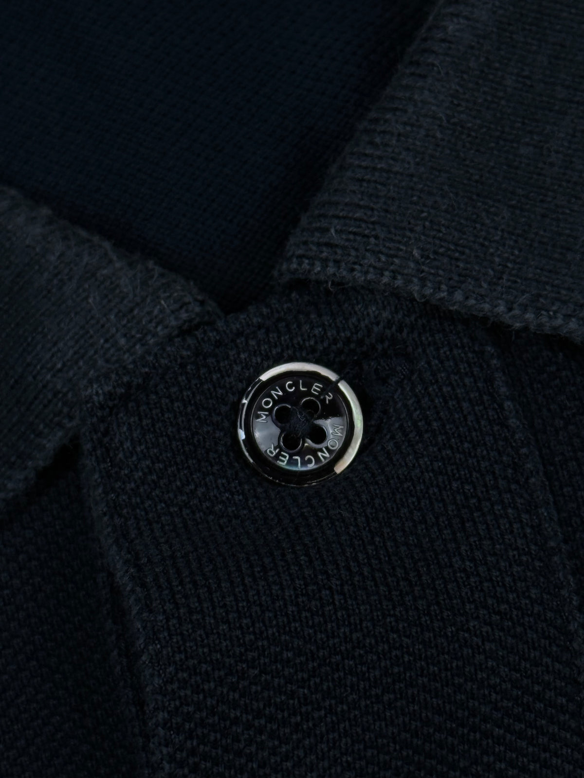 vintage Moncler polo {M}