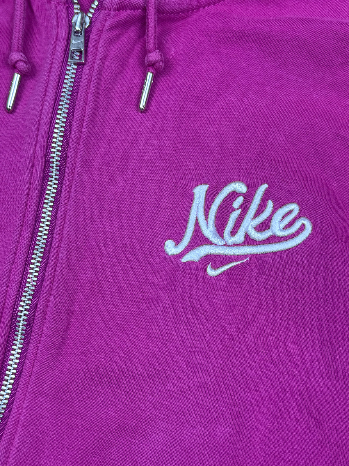 vintage Nike sweatjacket {M}