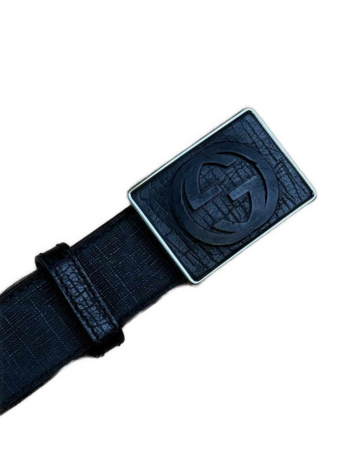 vintage Gucci belt
