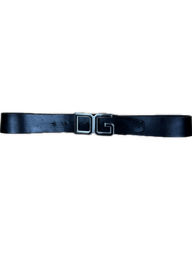 vintage Dolce & Gabbana belt