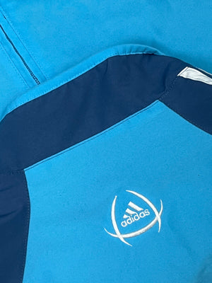 vintage Adidas Olympique Marseille tracksuit {XL}