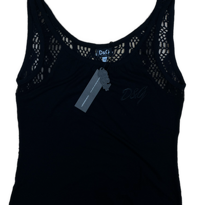 vintage Dolce & Gabbana top {S}