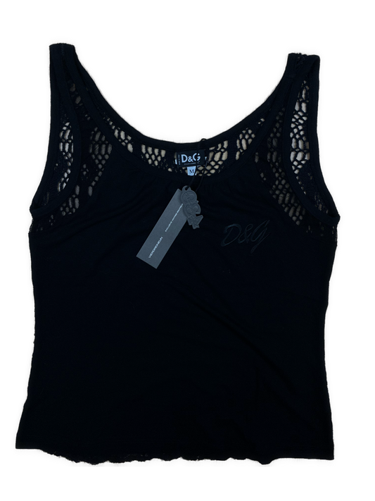 vintage Dolce & Gabbana top {S}