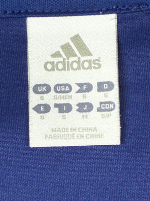 vintage Adidas France home jersey {M}